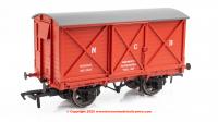 976017 Rapido CR Dia.67 10t Van - NCB Backworth Tool Van
